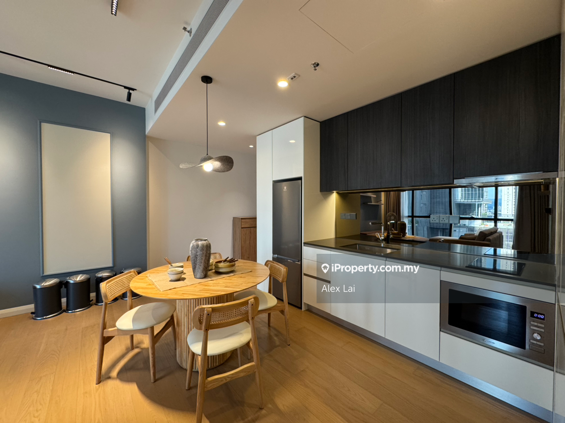 Service Residence for Rent in TRX Residences by Alex Lai - iProperty.com.my