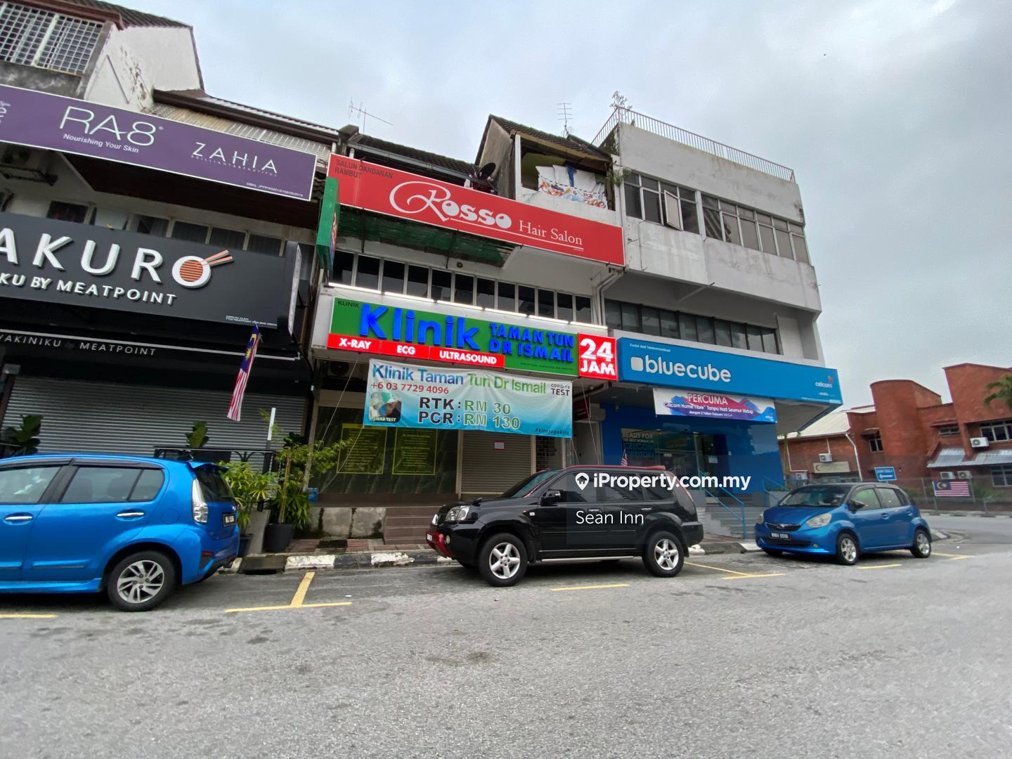 Kedai untuk Dijual di Taman Tun Dr Ismail, Kuala Lumpur oleh Sean Inn - iProperty.com.my