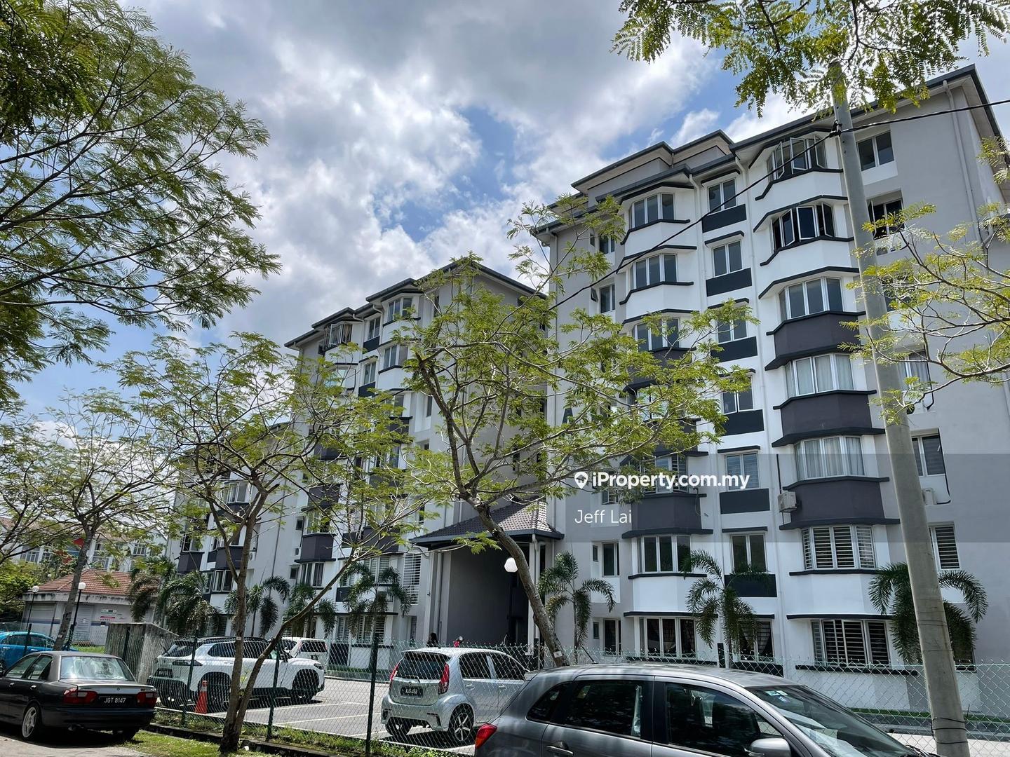 Apartment for Sale in Apartment Seroja by Jeff Lai - iProperty.com.my