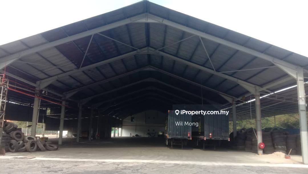 Kilang Terpisah untuk Dijual di Kampung Seelong Jaya, Senai oleh Wil Mong - iProperty.com.my