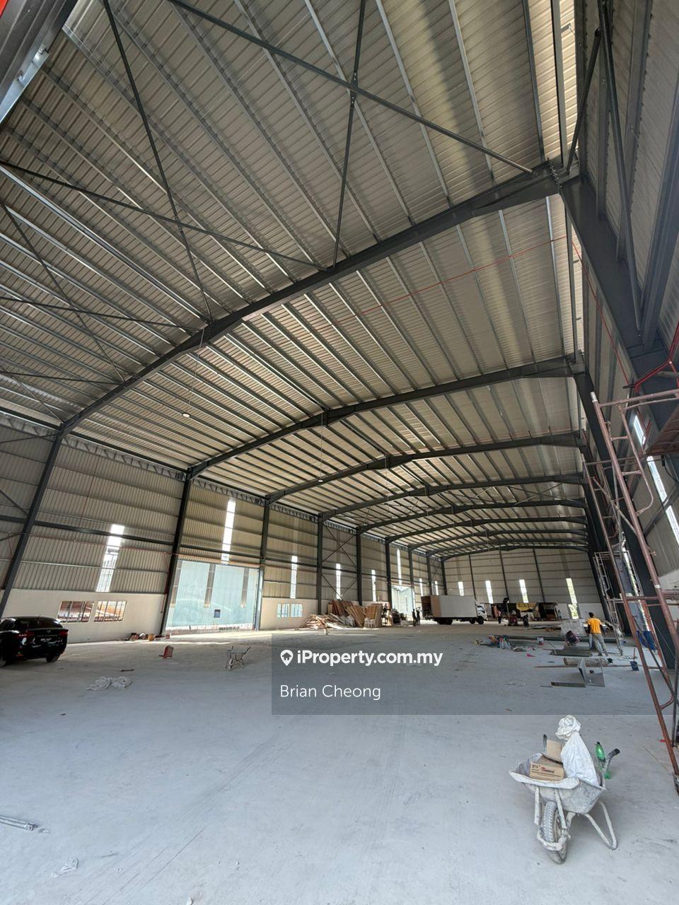 Detached Factory for Sale in Alam Perdana, Puncak Alam by Brian Cheong - iProperty.com.my