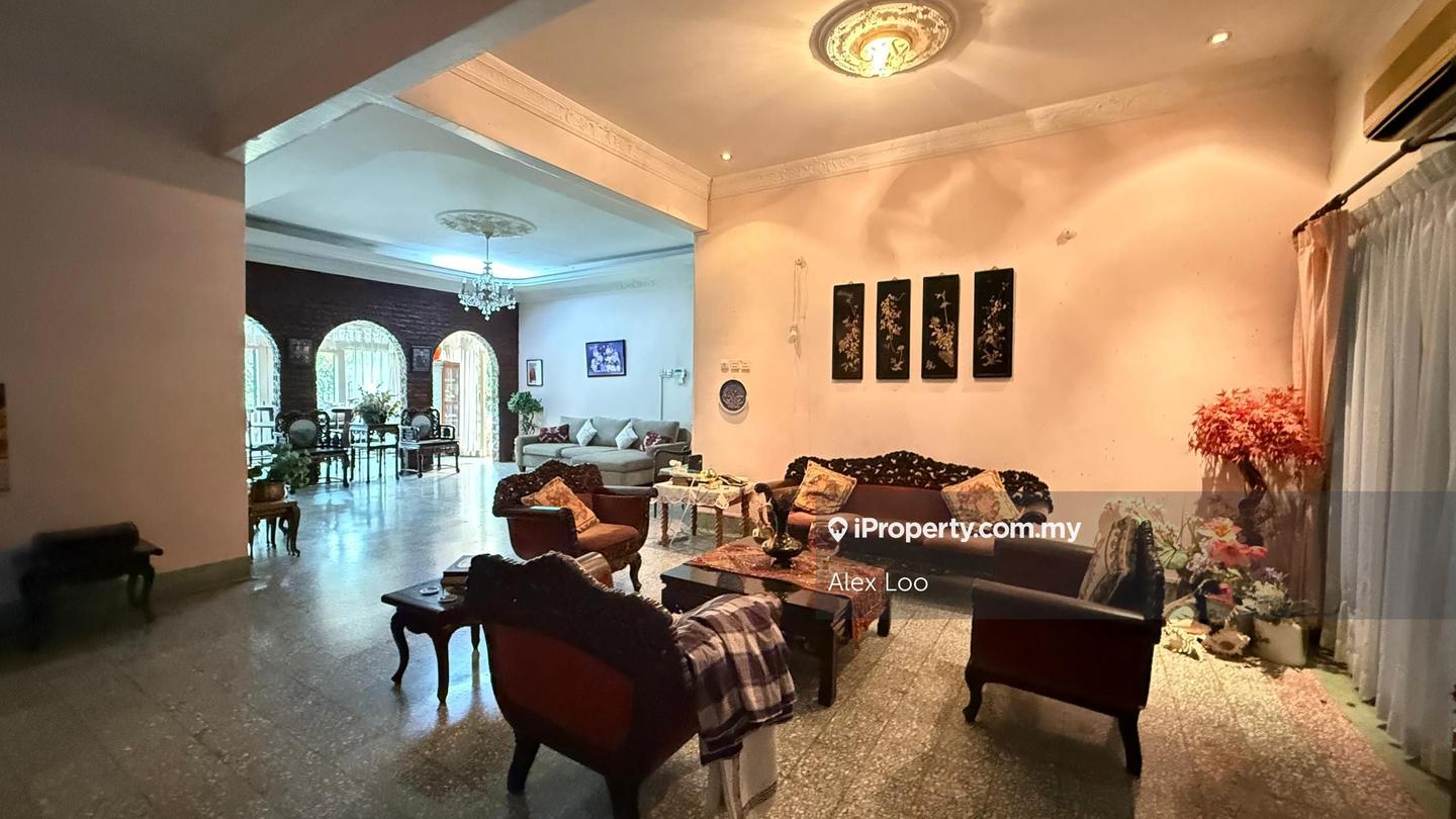 Bungalow House for Sale in Seksyen 11, Petaling Jaya by Alex Loo - iProperty.com.my