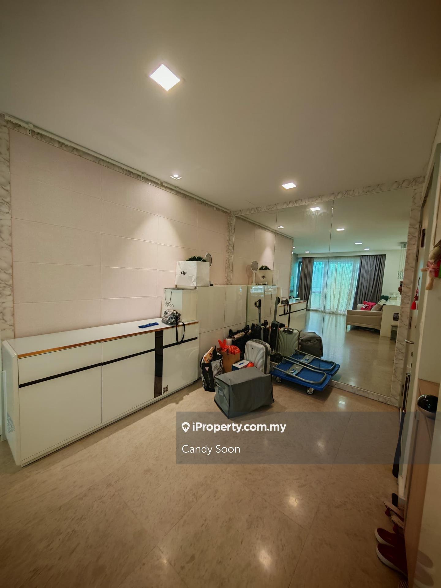 Residensi Servis untuk Dijual di Bintang Fairlane Residences oleh Candy Soon - iProperty.com.my