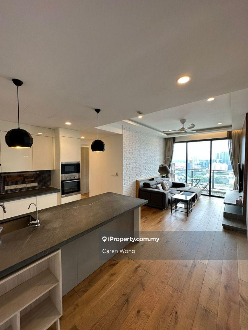Service Residence for Rent in Nadi Bangsar by Caren Wong - iProperty.com.my