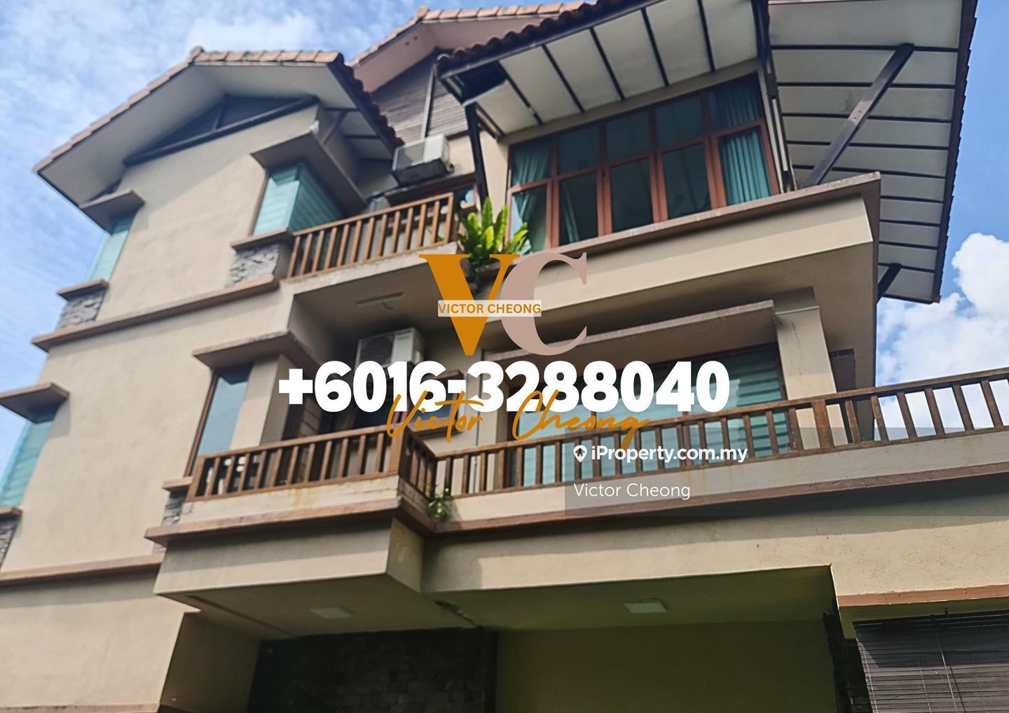 Bungalow House for Sale in Titiwangsa, Titiwangsa by Victor Cheong - iProperty.com.my