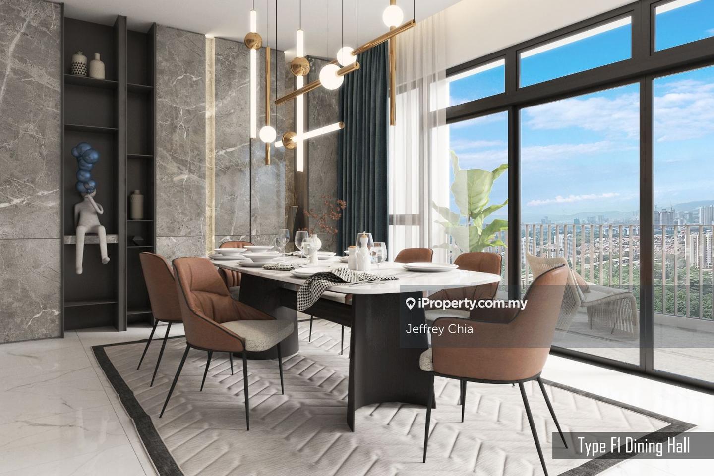 Service Residence for Sale in Cubic Botanical by Jeffrey Chia - iProperty.com.my