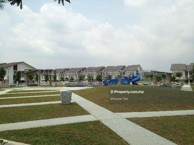 Rumah Berangkai 2 Tingkat untuk Dijual di ELMINA ARIZA East Garden West Valley Denai Alam, Shah Alam oleh Vincent Tan - iProperty.com.my