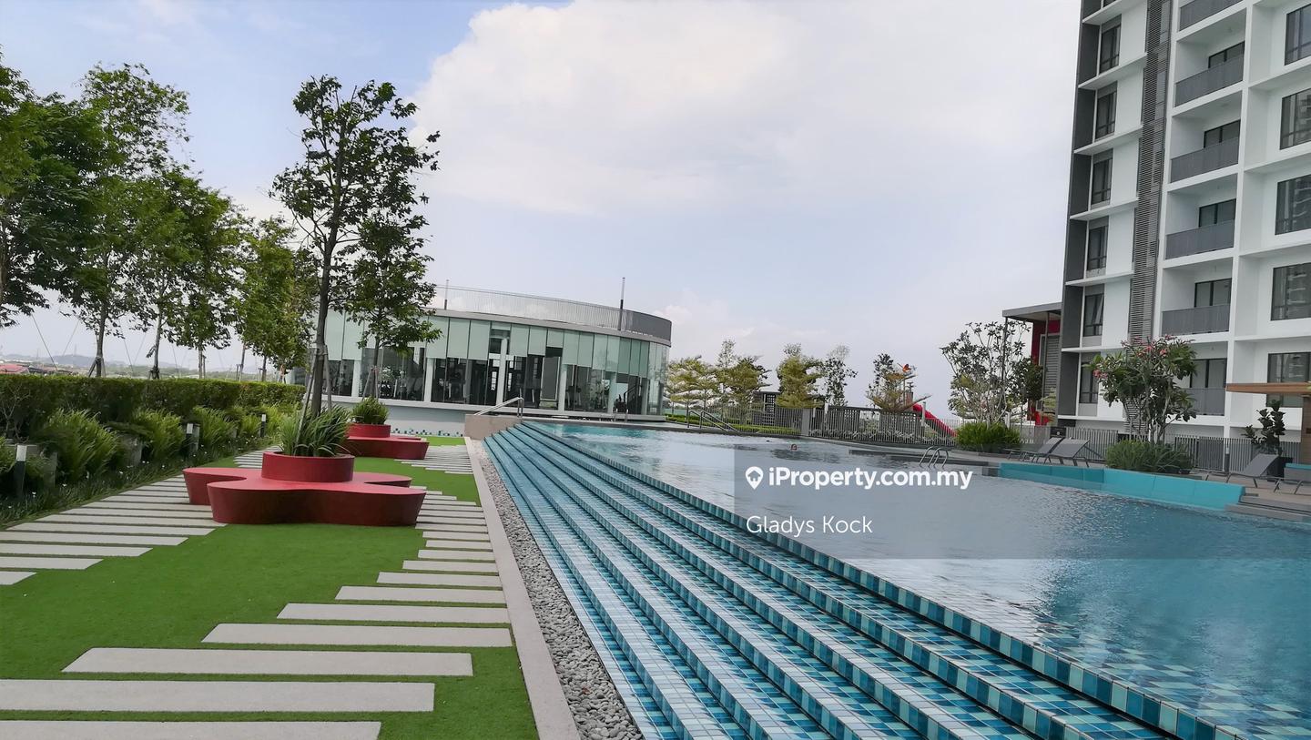 Residensi Servis untuk Dijual di Luminari oleh Gladys Kock - iProperty.com.my