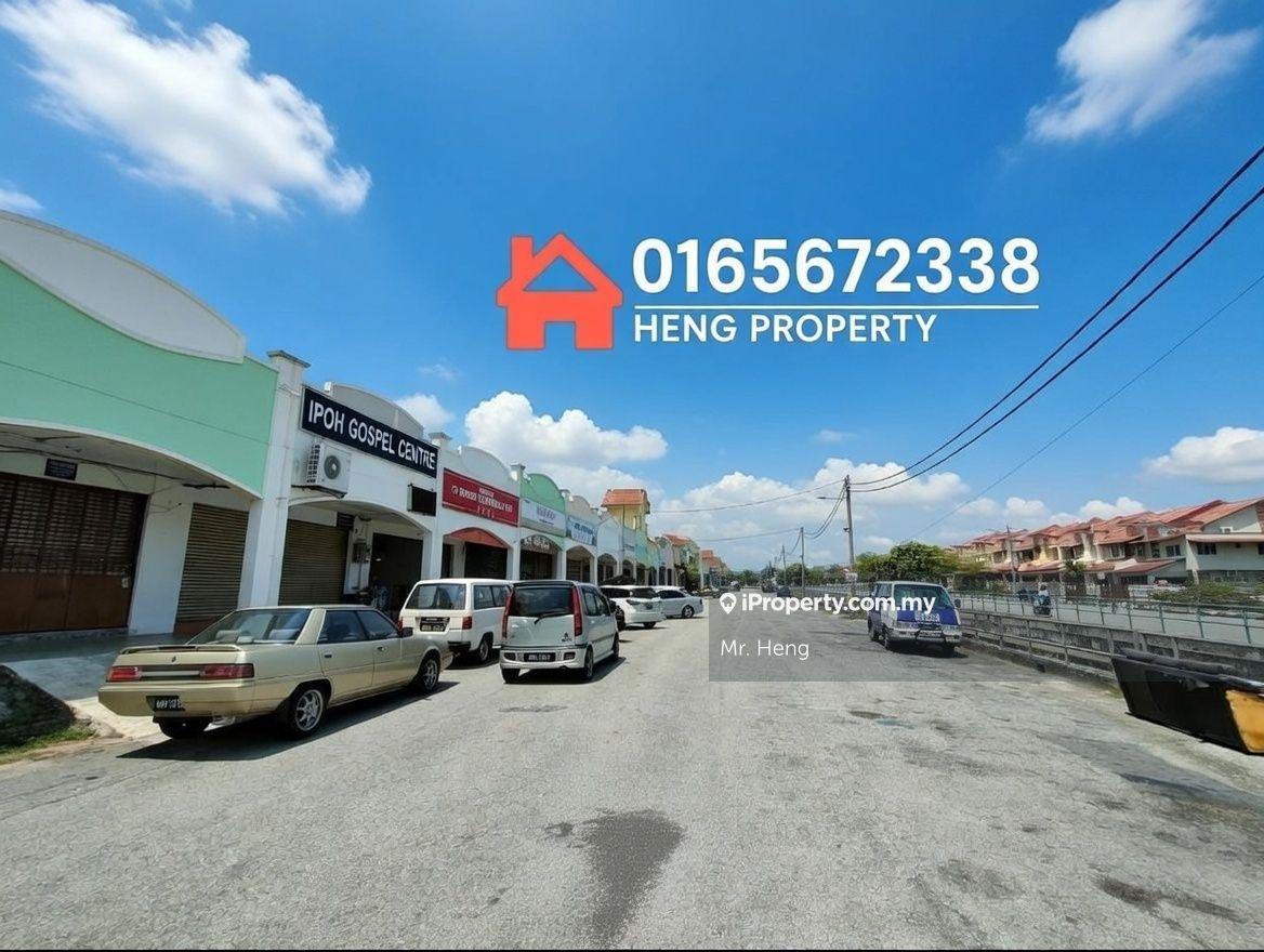 Shop for Sale in Panorama Lapangan Perdana, Ipoh by Mr. Heng - iProperty.com.my
