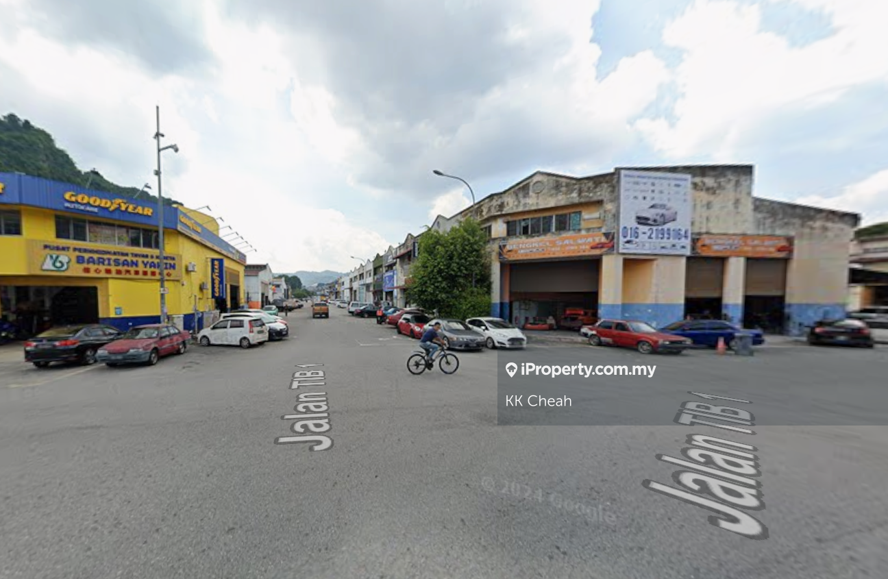 Terrace Factory for Sale in Taman Industri Bolton, Batu Caves by KK Cheah - iProperty.com.my