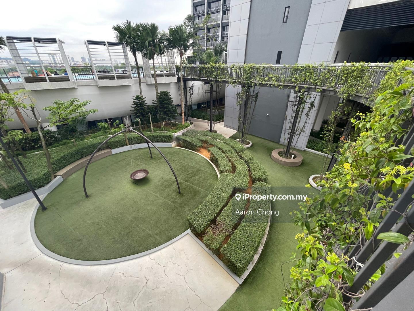 Residensi Servis untuk Dijual di D'Latour oleh Aaron Chong - iProperty.com.my