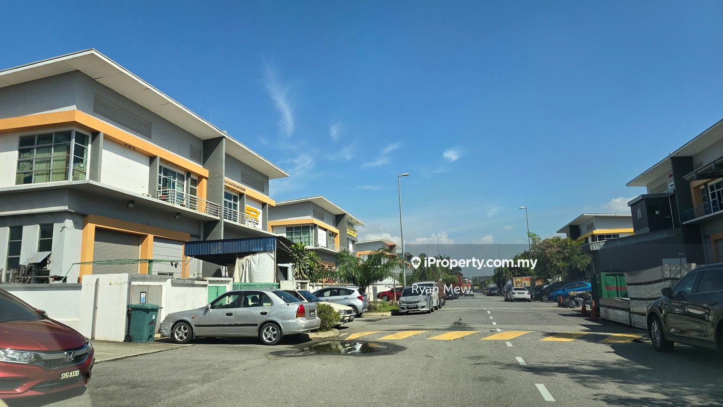Semi-D Kilang untuk Dijual di Puchong, Selangor oleh Ryan Mew - iProperty.com.my