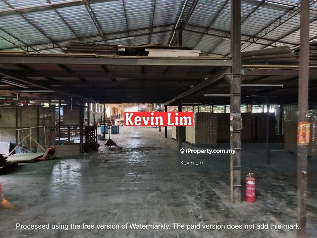 Warehouse for Rent in Taman Penting, Nibong Tebal by Kevin Lim - iProperty.com.my