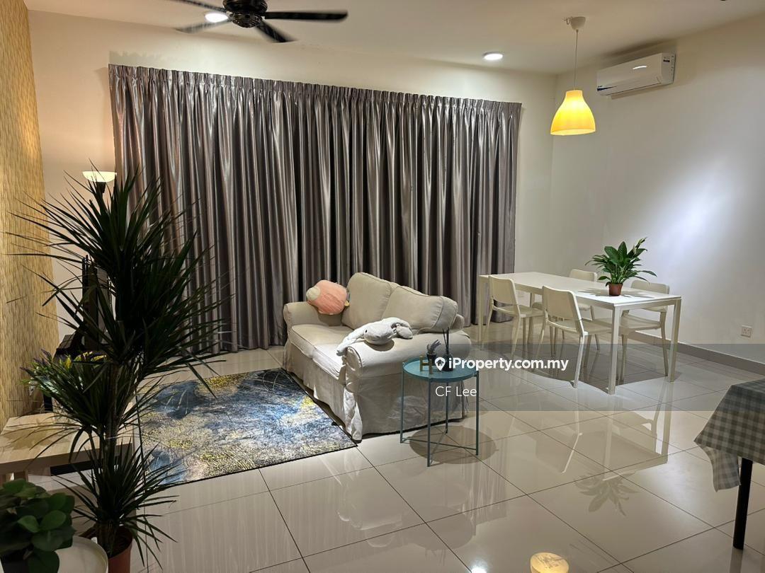 Residensi Servis untuk Dijual di Citizen @ Old Klang Road oleh CF Lee - iProperty.com.my