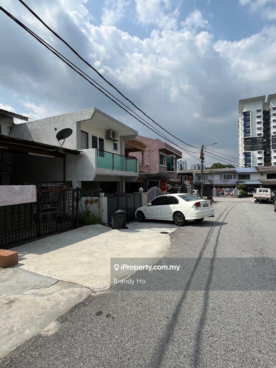 Rumah Berangkai 2 Tingkat untuk Disewa di Pandan Indah, Ampang oleh Brandy Ho - iProperty.com.my