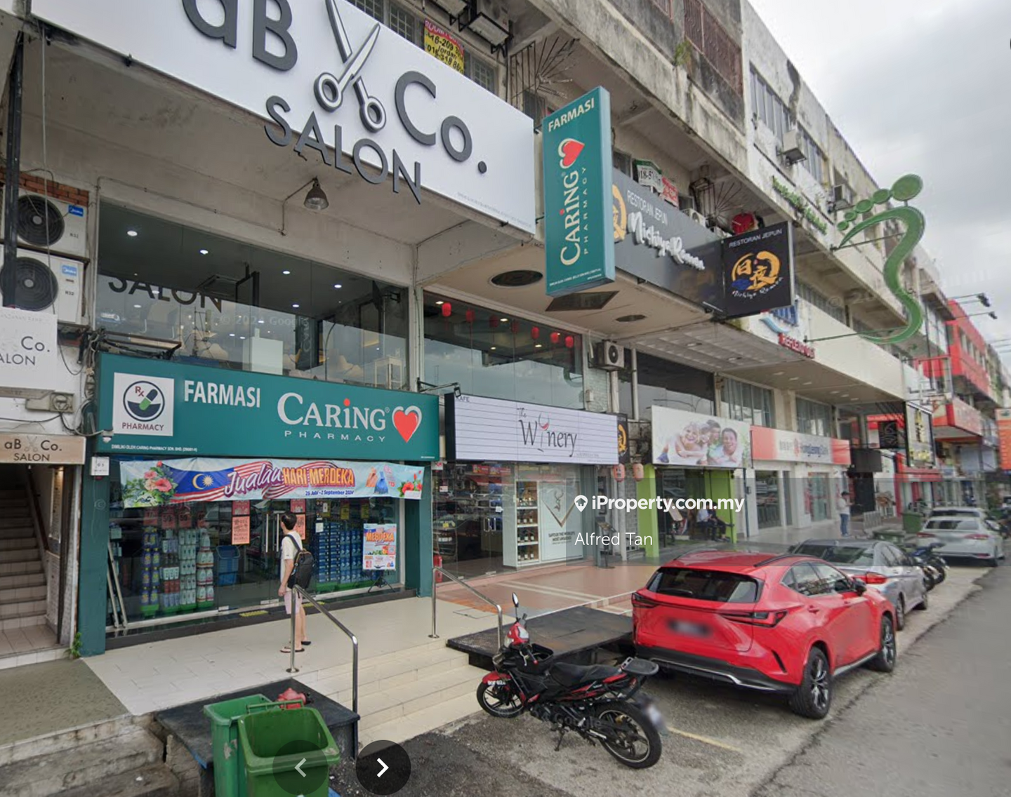 Shop for Rent in SS2, Petaling Jaya by Alfred Tan - iProperty.com.my