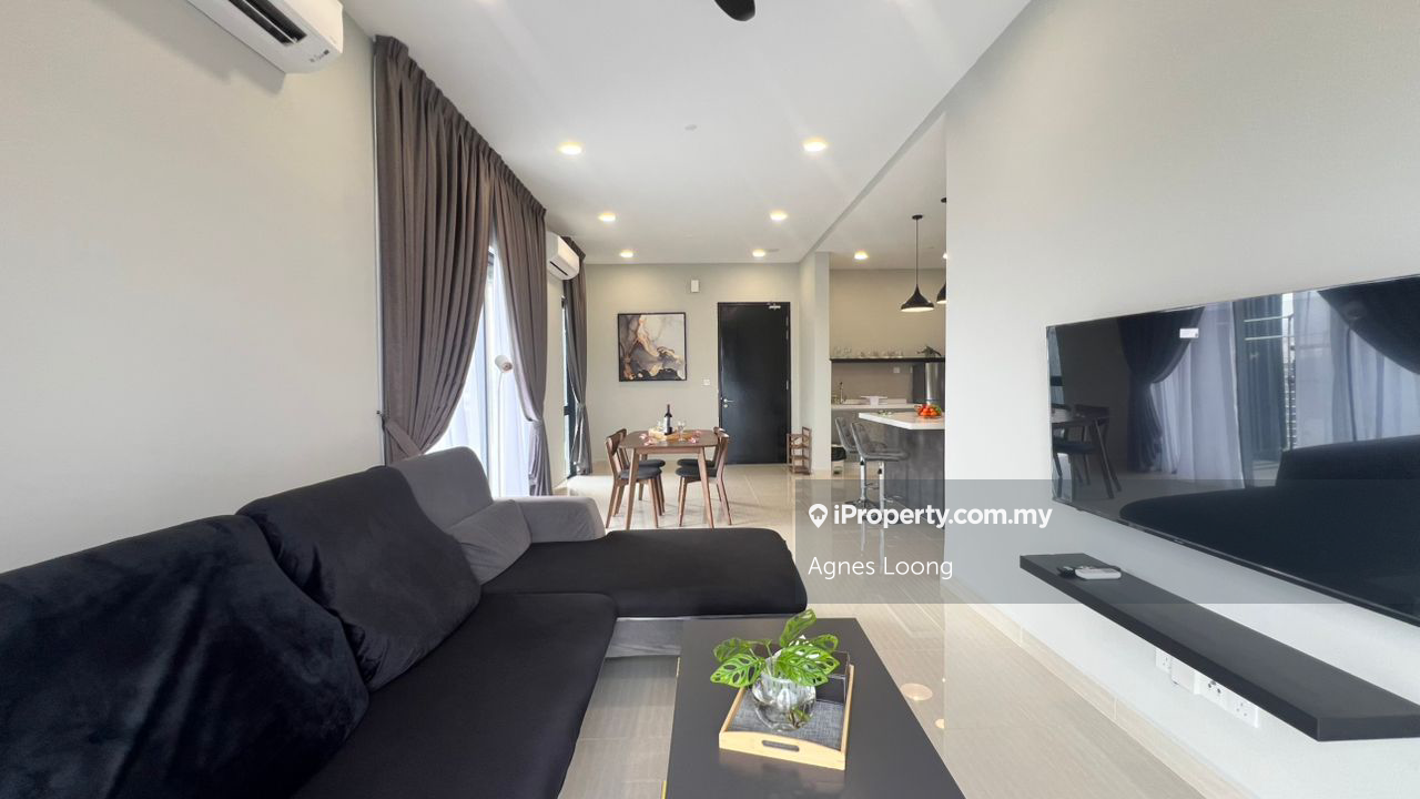 Residensi Servis untuk Dijual di Hampton Height Damansara oleh Agnes Loong - iProperty.com.my