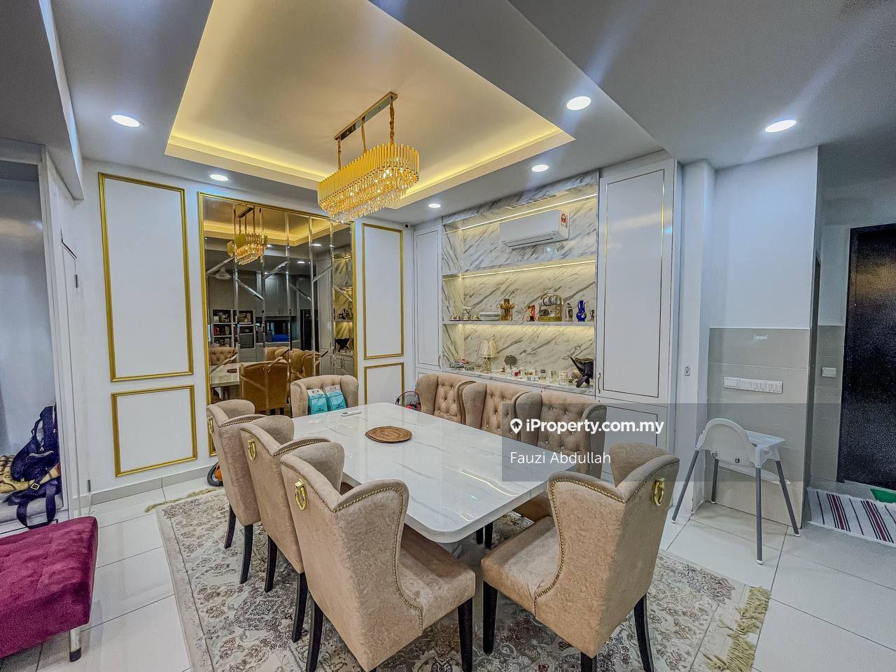 Rumah Berangkai 2 Tingkat untuk Dijual di Elmina Valley 4, Shah Alam oleh Fauzi Abdullah - iProperty.com.my
