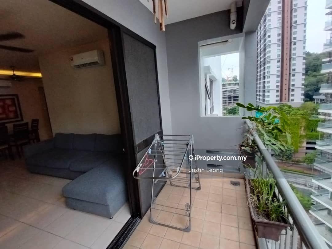 Kondominium untuk Disewa di Casa Kiara oleh Justin Leong - iProperty.com.my