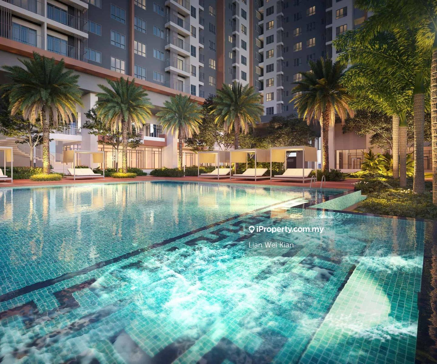 Residensi Servis untuk Dijual di M Azura oleh Lian Wei Kian - iProperty.com.my