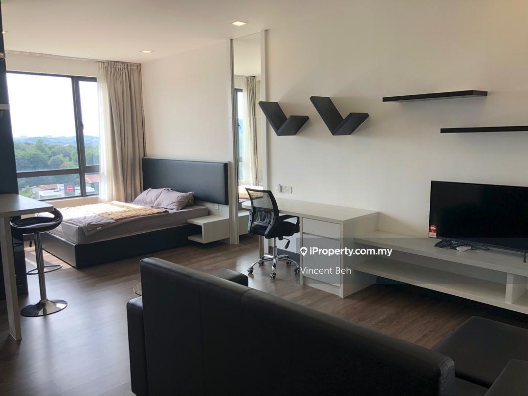 Service Residence for Sale in Service Residence @ Landmark Residence 2 by Vincent Beh - iProperty.com.my