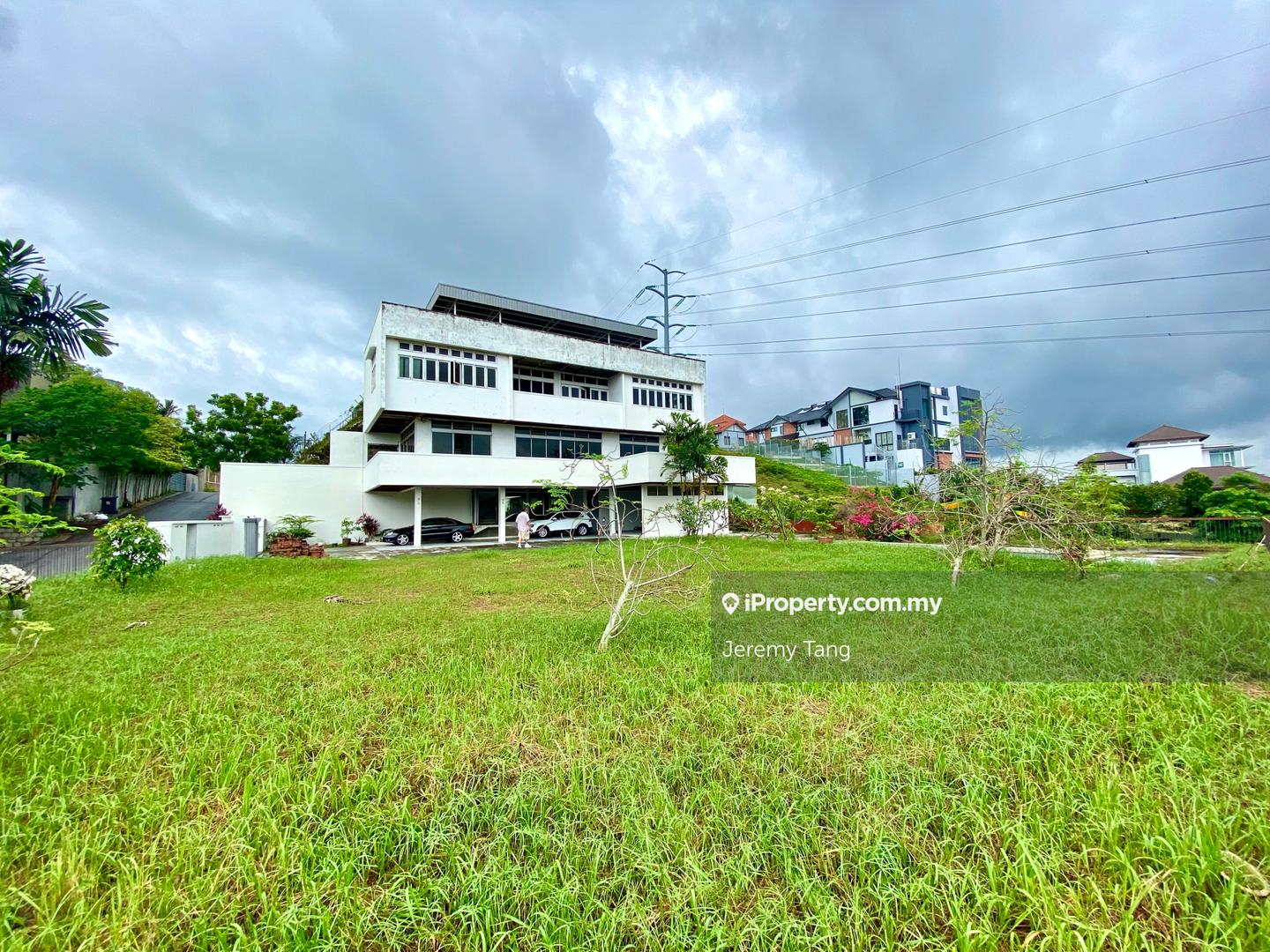 Bungalow House for Sale in Prime and Elevated Land in Bukit Pantai, Bangsar by Jeremy Tang - iProperty.com.my