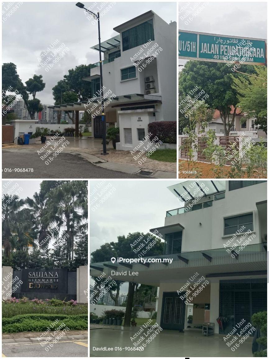 Bungalow House for Sale in Kawasan Perindustrian Temasya, Shah Alam by David Lee - iProperty.com.my