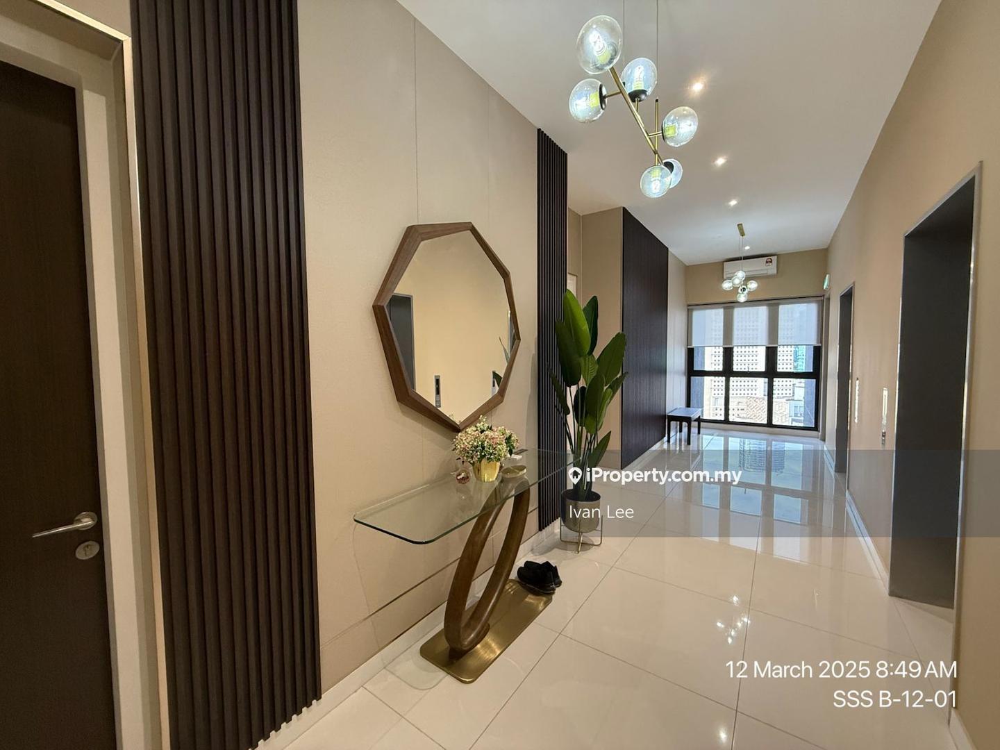 Condominium for Sale in Setia Sky Seputeh by Ivan Lee - iProperty.com.my