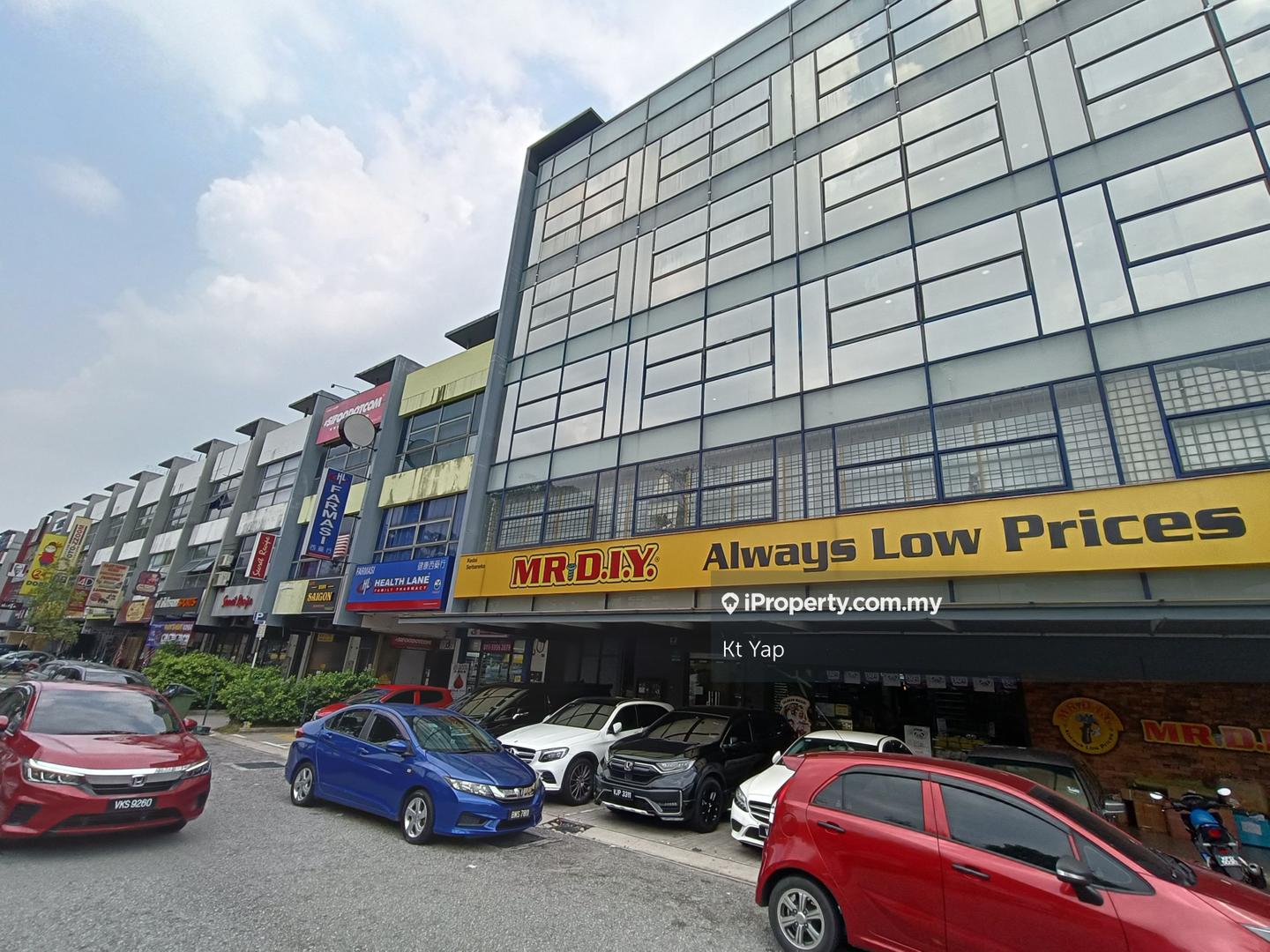 Shop-Office for Sale in Trillium Lakefield, Medan Niaga Tasik Damai,, Sungai Besi by Kt Yap - iProperty.com.my