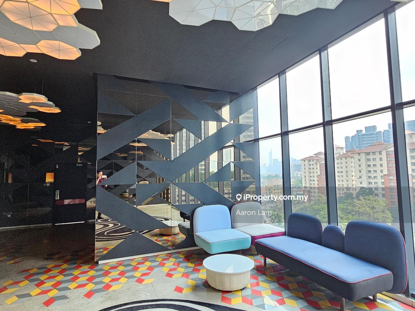Residensi Servis untuk Dijual di Arte Plus oleh Aaron Lam - iProperty.com.my