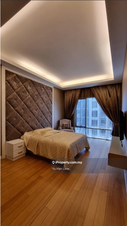 Residensi Servis untuk Disewa di Pavilion Residences oleh Yu Han Liew - iProperty.com.my