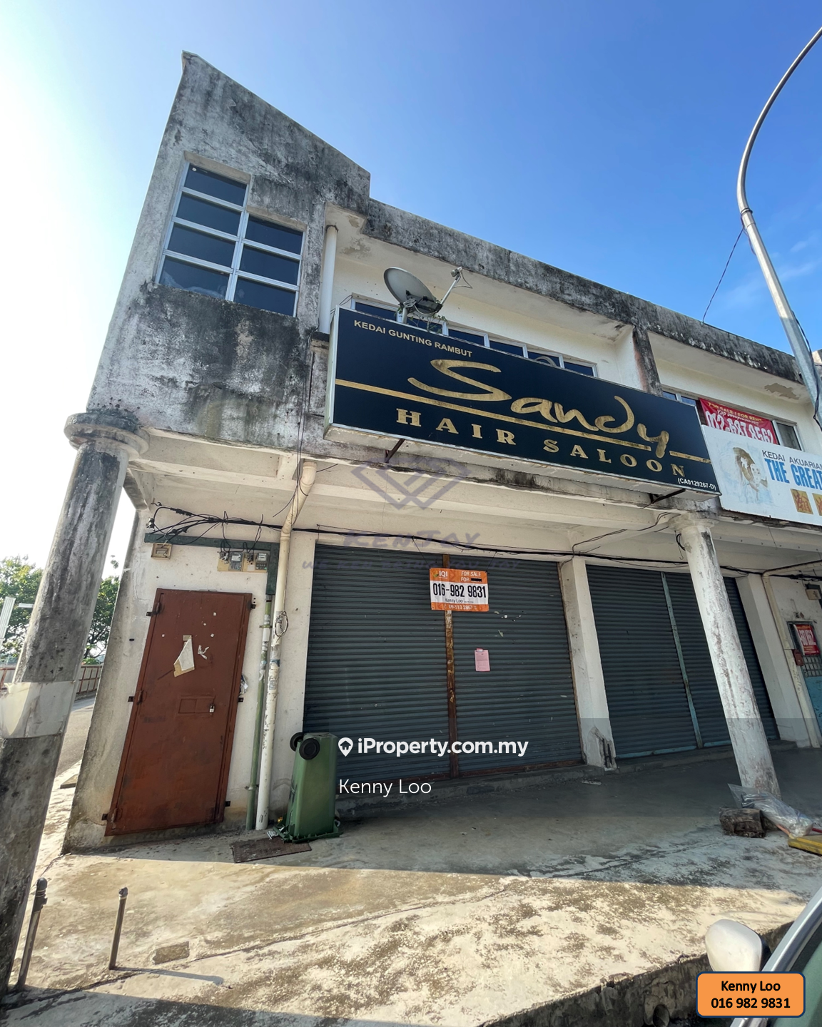 Shop for Sale in Batu 11 Seri Mahkota Aman, Kuantan by Kenny Loo - iProperty.com.my