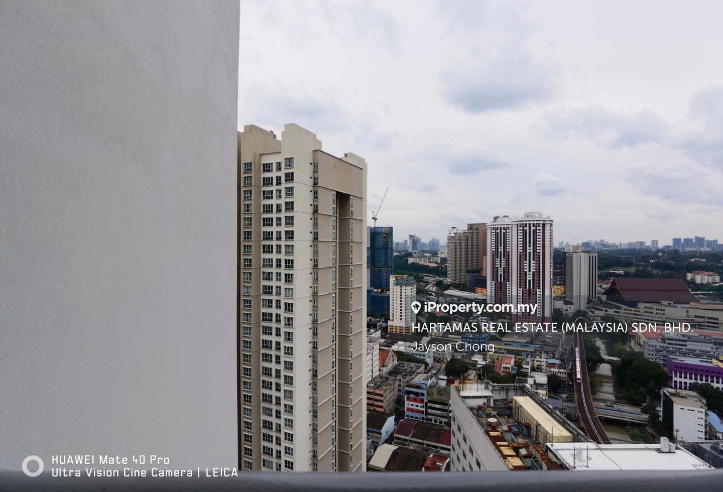 Service Residence for Sale in TR Residence by Jayson Chong - iProperty.com.my