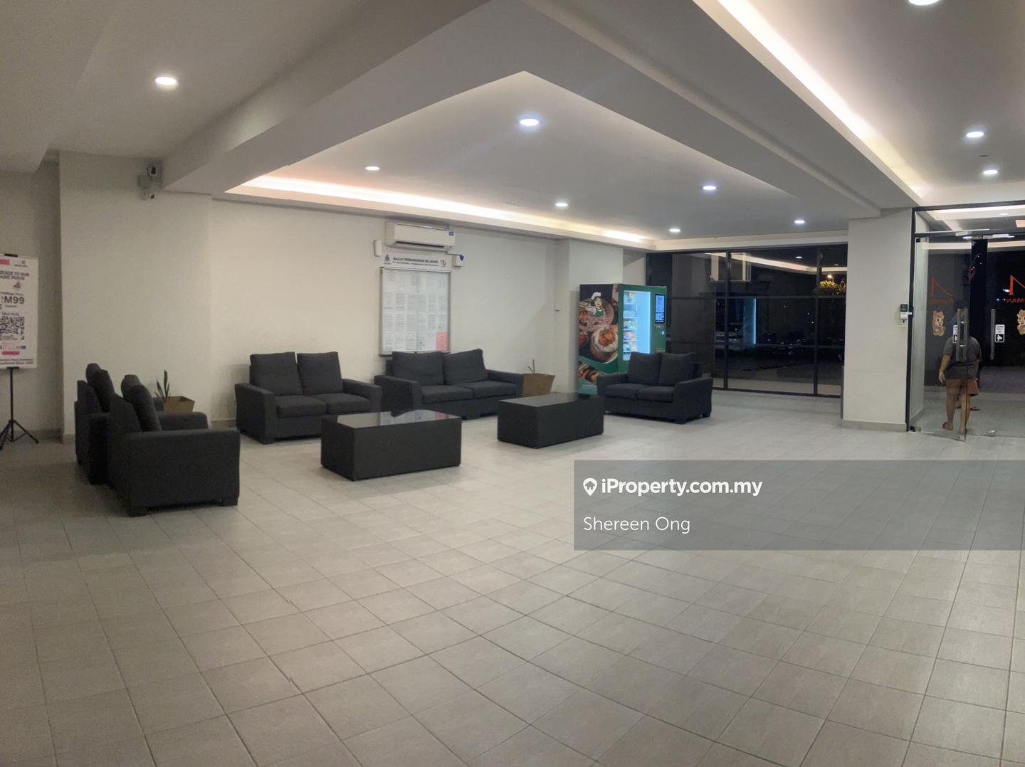 Residensi Servis untuk Dijual di Ayuman Suites oleh Shereen Ong - iProperty.com.my