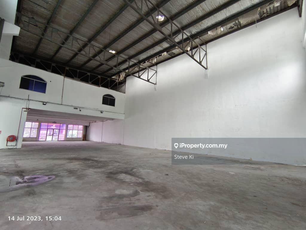 Semi-D Factory for Rent in Kota Kemuning, Shah Alam by Steve Ki - iProperty.com.my