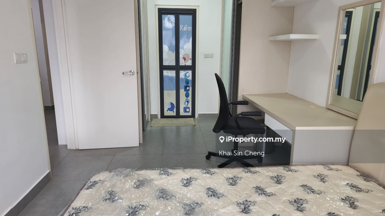 Service Residence for Rent in Kanvas SOHO by Khai Sin Cheng - iProperty.com.my