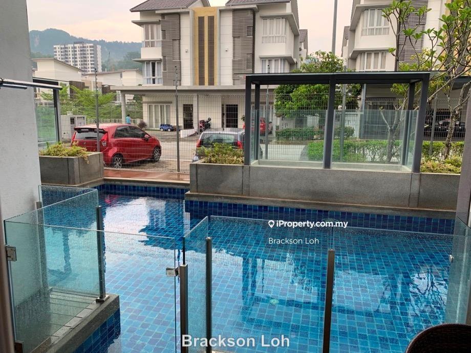 3.5-storey Terraced House for Sale in Taman Melawati, Ulu Kelang by Brackson Loh - iProperty.com.my