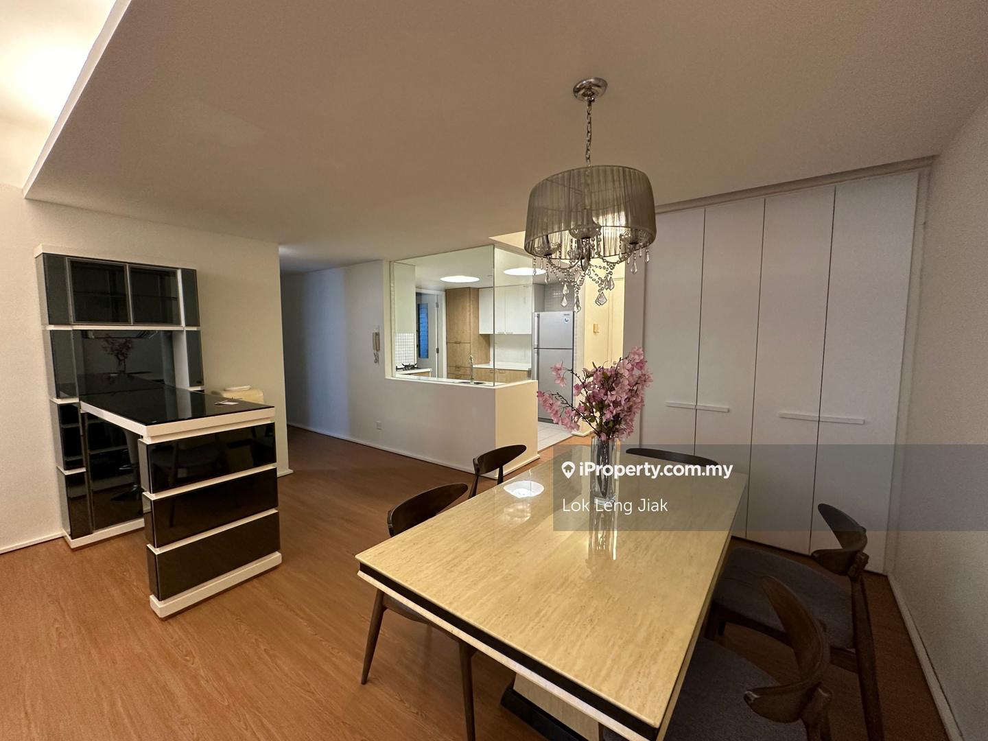 Residensi Servis untuk Dijual di i-Zen @ Kiara 1 oleh Lok Leng Jiak - iProperty.com.my