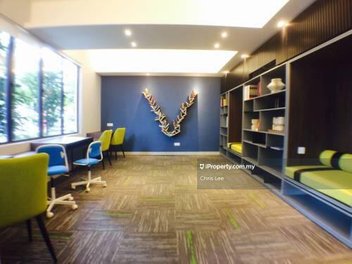 Residensi Servis untuk Dijual di You Vista @ You City oleh Chris Lee - iProperty.com.my