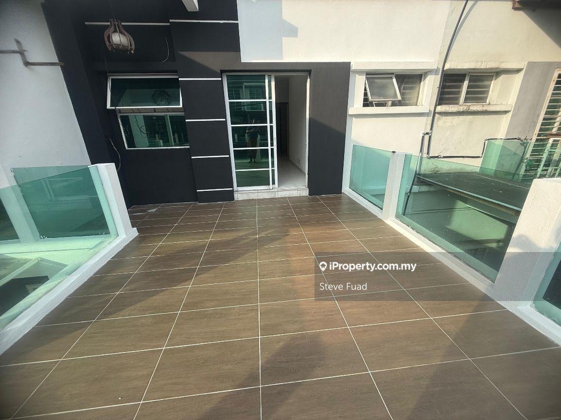 Rumah Berangkai 2.5 Tingkat untuk Dijual di Taman Pauh Jaya, Bukit Mertajam oleh Steve Fuad - iProperty.com.my