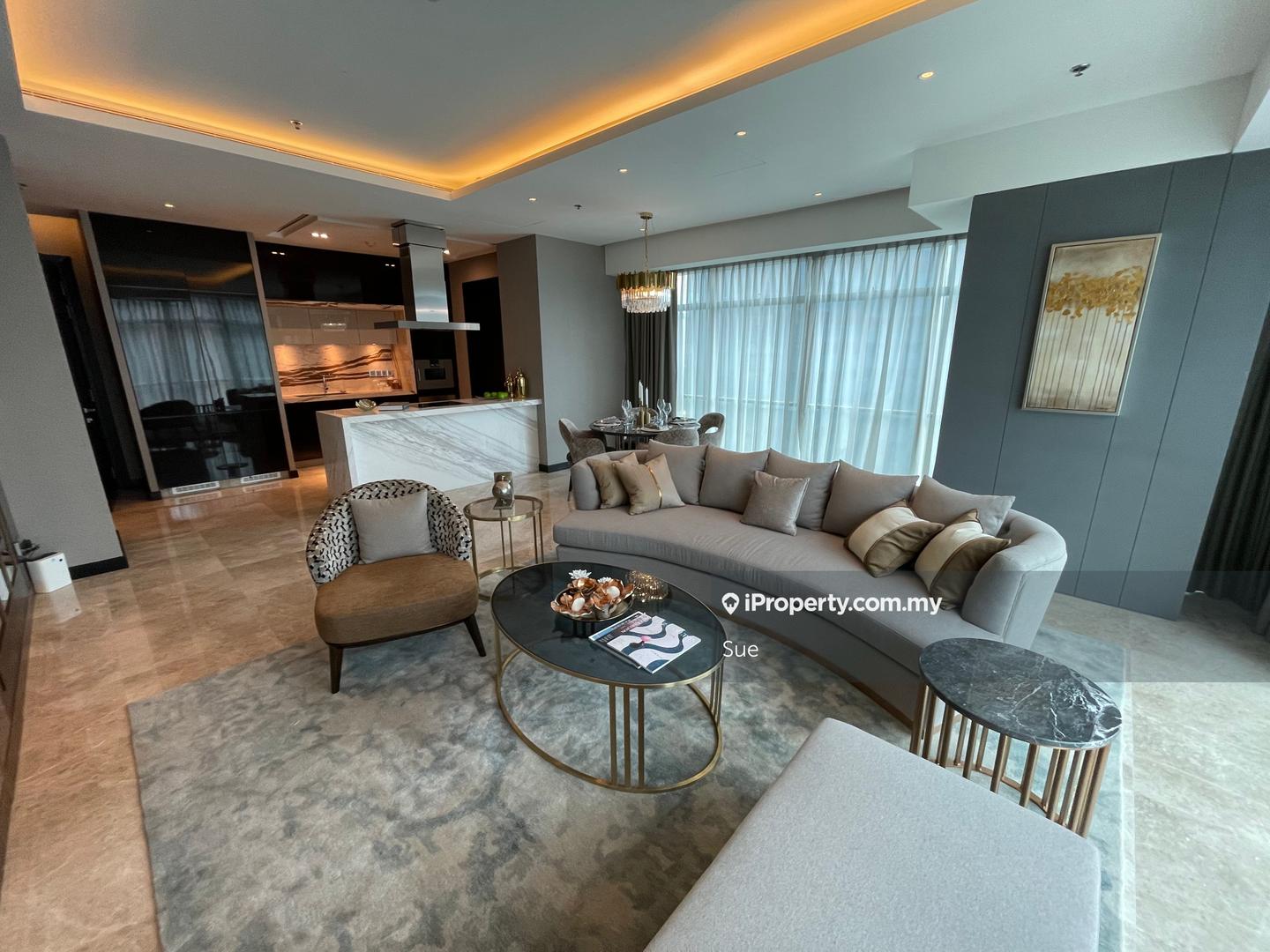 Service Residence for Sale in The Ritz-Carlton Residences by Sue - iProperty.com.my