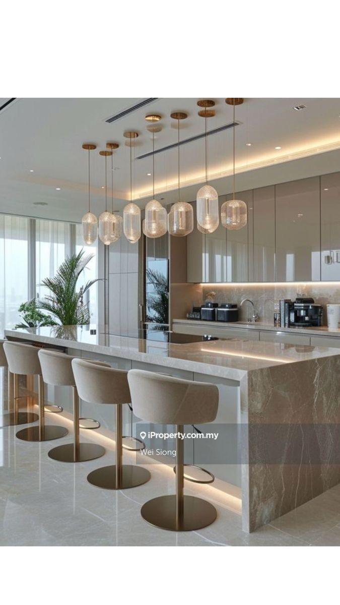 Service Residence for Sale in Bamboo Hills Residences by Wei Siong - iProperty.com.my