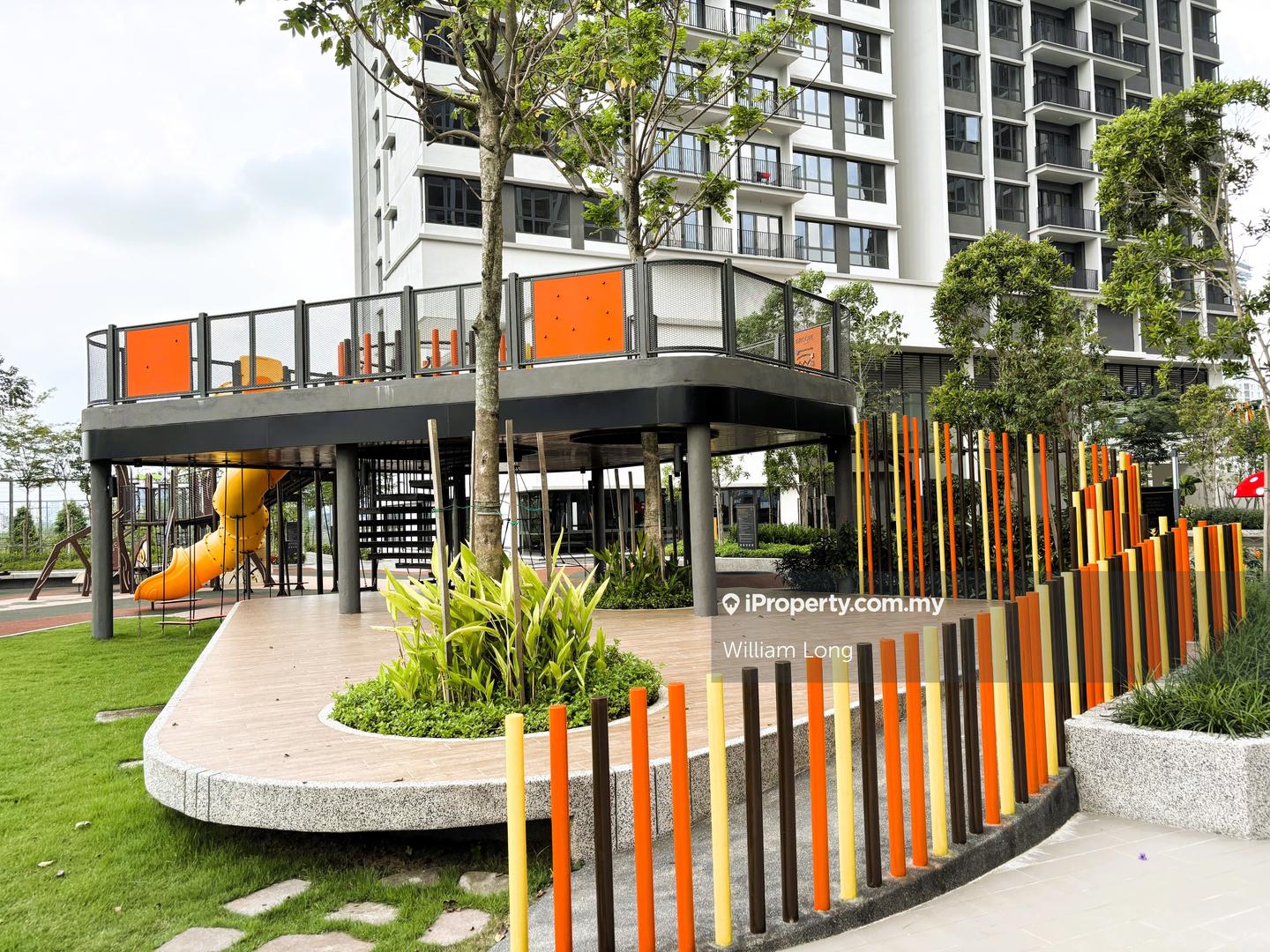 Residensi Servis untuk Disewa di Sunway Belfield oleh William Long - iProperty.com.my