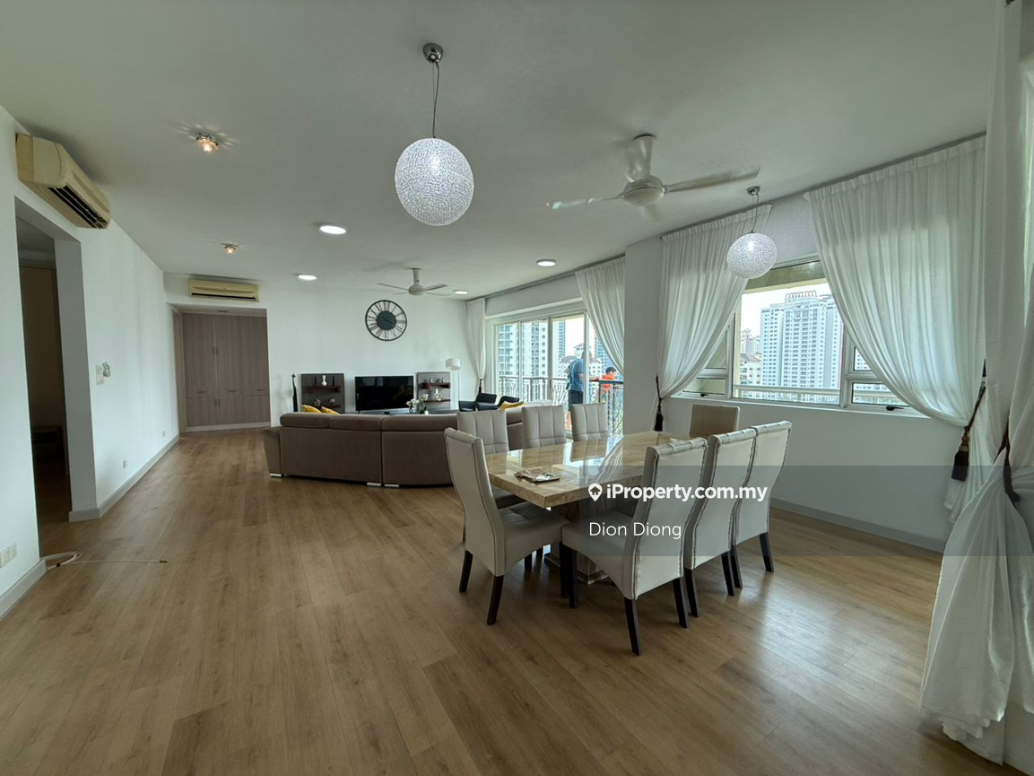 Kondominium untuk Disewa di Mont Kiara Banyan oleh Dion Diong - iProperty.com.my