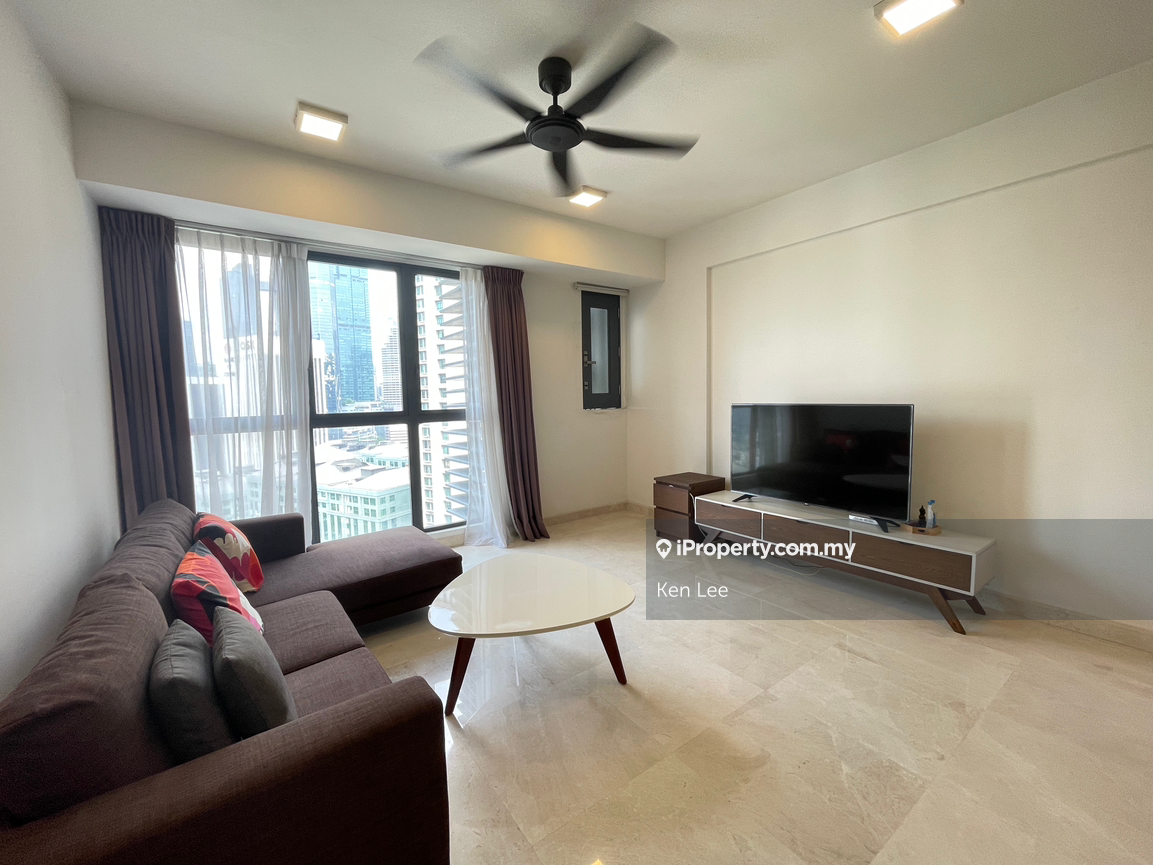 Residensi Servis untuk Dijual di Serviced Residence @ KL Trillion oleh Ken Lee - iProperty.com.my