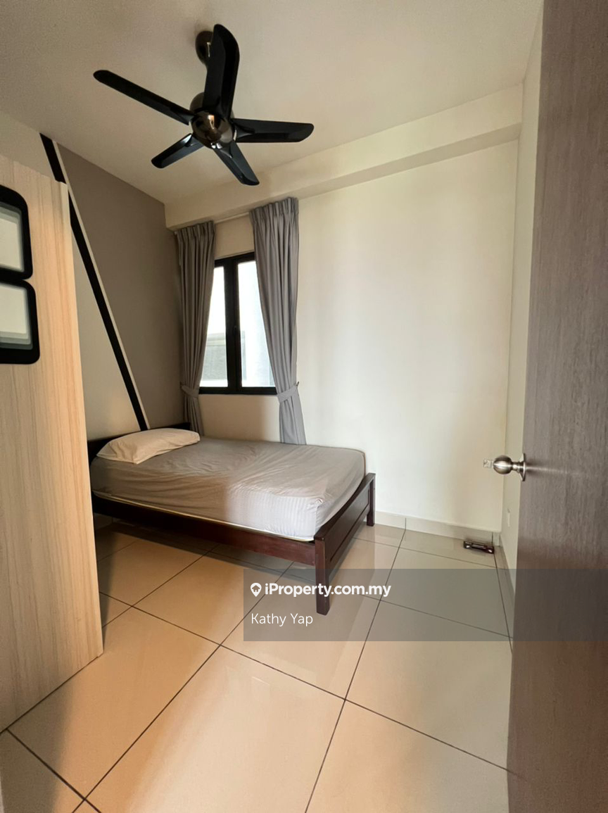 Residensi Servis untuk Disewa di KL Traders Square oleh Kathy Yap - iProperty.com.my