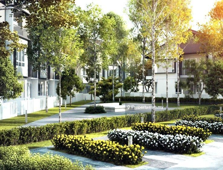 Rumah Berangkai 2 Tingkat untuk Dijual di Bandar Tropicana Aman, Telok Panglima Garang oleh Henrick Tan - iProperty.com.my