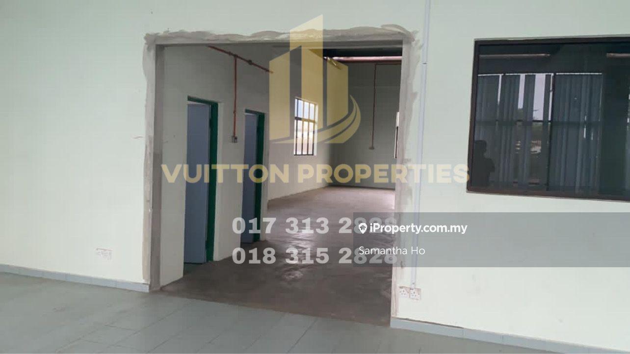 Semi-D Factory for Rent in Menglembu Chandan Raya, Ipoh by Samantha Ho - iProperty.com.my