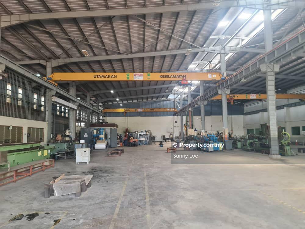 Kilang Terpisah untuk Dijual di Taman Perindustrian Bukit Minyak, Bukit Minyak oleh Sunny Loo - iProperty.com.my