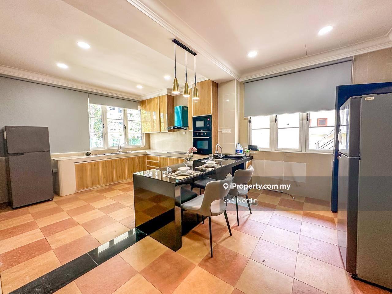 Bungalow House for Sale in 3 Storey Bungalow Kiara Peak Residence., Mont Kiara by Sa'a Nordin - iProperty.com.my